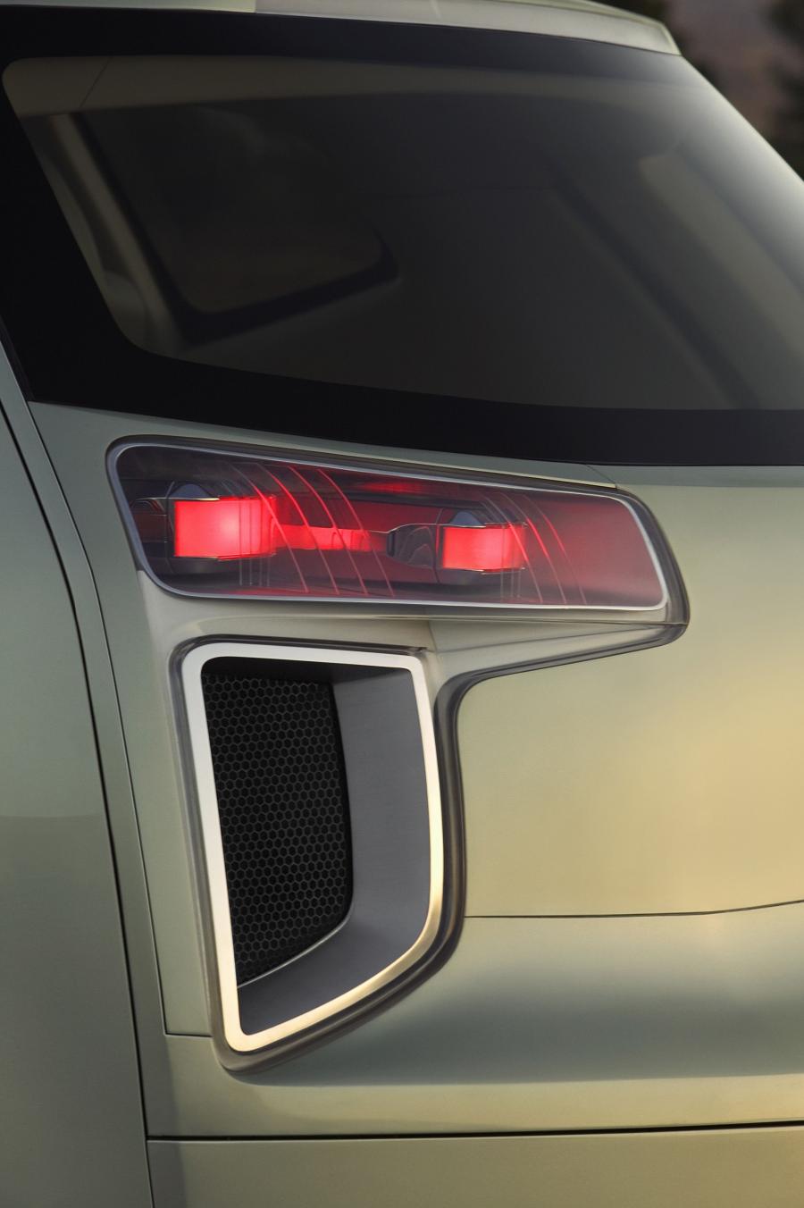  GM Sequel Concept 2005 года  (фото 59 из 105)